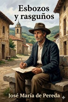 esbozos y rasguños (ebook)-9786726016624