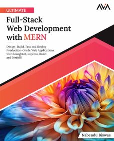 ultimate full-stack web development with mern (ebook)-9788119416424