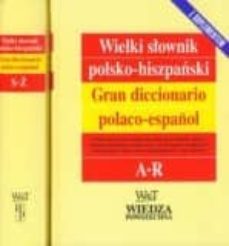 gran diccionario polaco-español 2vols; wielki slownik polsko-hisz panski 2vols.-oskar perlin-9788321413624