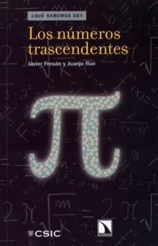 los numeros trascendentes-9788400096724