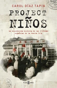 project niños (ebook)-carolina diaz tapia-9788401025624