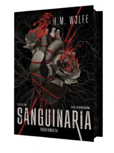 sanguinaria (el corazon 1)-h. m. wolfe-9788401040924