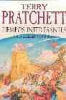 tiempos interesantes: una novela de mundodisco-terry pratchett-9788401335624