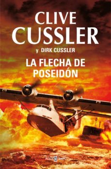 la flecha de poseidón (dirk pitt 22) (ebook)-clive cussler-9788401343124