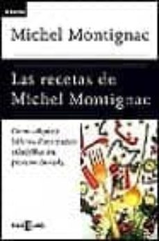 recetas de michel de montignac-9788401520624