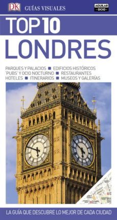 londres 2017 (guias top 10)-9788403516724