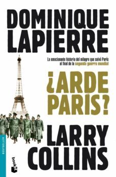 ¿arde paris?-9788408003724