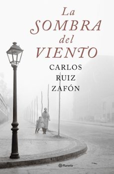 la sombra del viento (edicion conmemorativa)-carlos ruiz zafon-9788408052524