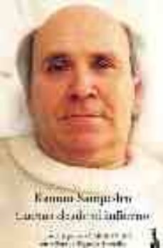 bkt5e cartas desde el infierno (el libro de la pelicula mar aden tro alejandro amenabar) (incluye carta inedita de ramon sampedro)-ramon sampedro-9788408056324
