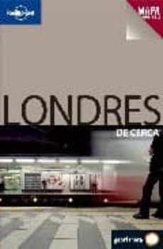 londres de cerca (lonely planet)-sarah johnstone-9788408069324