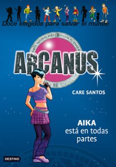 arcanus 7: aika esta en todas partes-9788408086024
