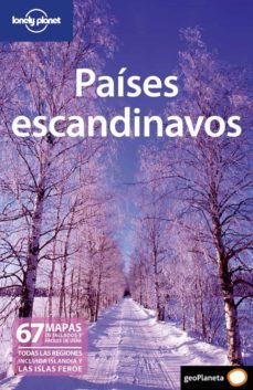 paises escandinavos 2010 (4ª ed.) (lonely planet)-9788408089124
