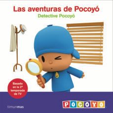 las aventuras de pocoyo: detective pocoyo-9788408092124