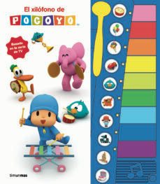 el xilofono de pocoyo-9788408095224