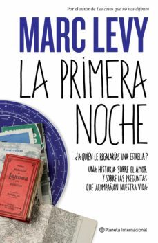 la primera noche-marc levy-9788408103424