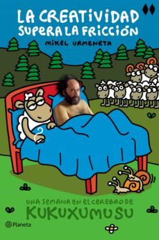 la creatividad supera la friccion (ebook)-mikel urmeneta-9788408122524