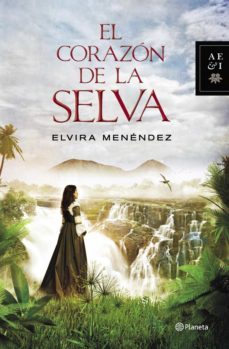 el corazón de la selva (ebook)-elvira menendez-9788408127024