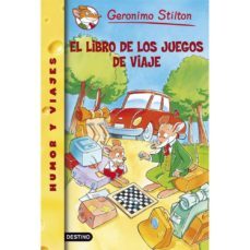 pack gs34 juegos viaje+ratosorpresa-geronimo stilton-9788408130024