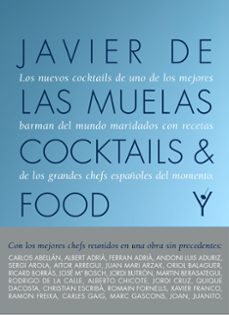 cocktails and food (ebook)-javier de las muelas-9788408168218