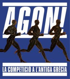 agon! la competicio a l antiga grecia-9788408177524