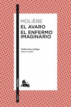 el avaro / el enfermo imaginario (ebook)-9788408187424