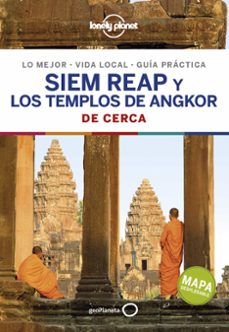 siem reap y los templos de angkor de cerca 2019 (lonely planet)-9788408197324