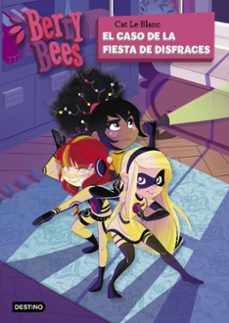 berry bees 4 : el caso de la fiesta de disfraces-9788408214724
