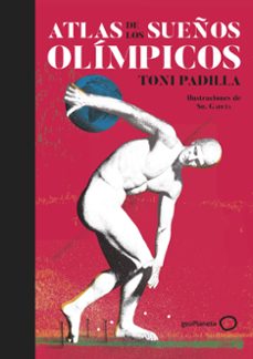 atlas de los sueños olimpicos-9788408226024