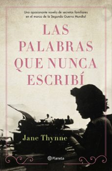 -jane thynne-9788408238324