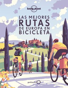 las mejores rutas de europa en bicicleta (lonely planet)-9788408239024