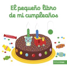 el pequeño libro de mi cumpleaños-nathalie choux-9788408246824
