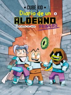 diario de un aldeano pringao. comic 3-9788408251224