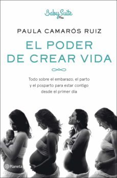 el poder de crear vida (ebook)-paula camaros-9788408256724