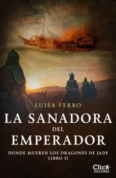 la sanadora del emperador (ebook)-luisa ferro-9788408259824