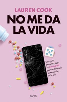 no me da la vida-lauren cook-9788408291824