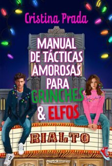 manual de tacticas amorosas para grinches y elfos (ebook)-cristina prada-9788408296324
