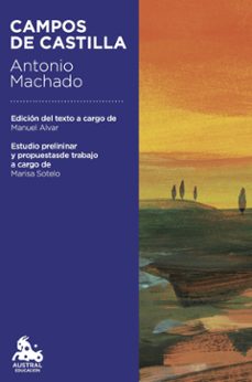 campos de castilla (ebook)-antonio machado-9788408300250