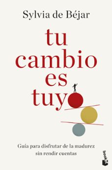 tu cambio es tuyo-sylvia de bejar gonzalez-9788408307624