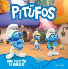 los pitufos. una cuestion de narices-9788408309024