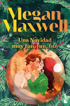 una navidad muy fun, fun, fun-megan maxwell-9788408310624