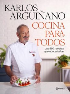 cocina para todos (edición especial firmada) (ebook)-karlos arguiñano-9788408314424