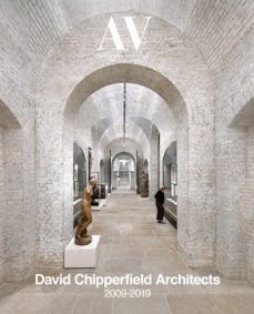 av monografias nº 209-210: david chipperfield architects-9788409069224