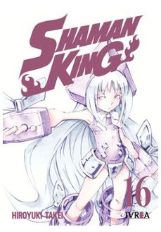 shaman king 16-9788410007024