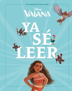vaiana. ya se leer-9788410029224