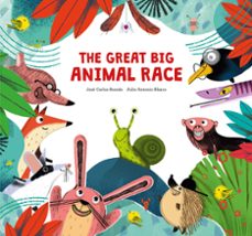the great big animal race (ebook)-jose carlos roman-9791387834050