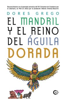 el mandril y el reino del aguila dorada (ebook)-9788410089624