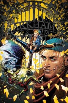 escuadrón suicida: destruir el asilo arkham 1 de 5-john layman-9788410108424