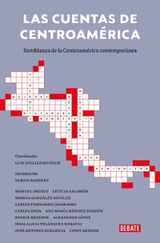 las cuentas de centroamerica (ebook)-9788410214224