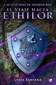las leyendas de heimdhurim i. el viaje hacia ethilor (ebook)-9788410218024