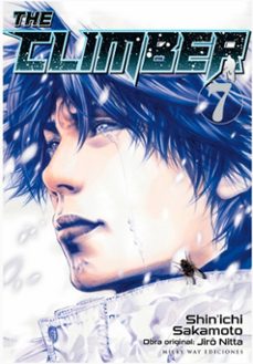 the climber 7-shin ichi sakamoto-9788410223424